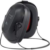 Cache-oreilles passifs VeriShield s&eacute;rie 100 de Howard Leight, Cordon cervical, 22 NRR dB Fastek