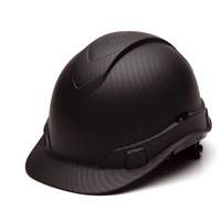 Ridgeline&reg; Cap Style Hardhat, ANSI Type I/CSA Type 1, Ratchet Suspension Fastek