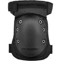 ProFlex&reg; 435HL Comfort Hinged Hard Cap Knee Pads, Hook and Loop Style, Rubber Caps, Foam/Gel Pads Fastek