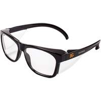 KleenGuard Safety Glasses, Clear Lens, Anti-Fog/Anti-Scratch, ANSI Z87+ Fastek
