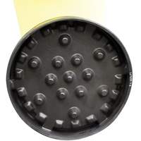 Wheeled Poly-Spillpack, 50 US gal., Mobile Fastek