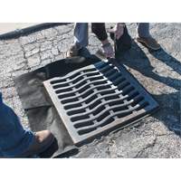 Storm Sentinel&reg; Catch Basin Insert, Sediment, 48" L x 36" W Fastek