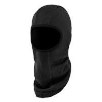 N-Ferno&reg; Dual Hazard Balaclava Face Mask, Black, Fleece Fastek