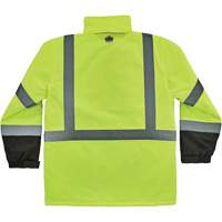 Parka thermique GloWear 8384 de Type R, Jaune lime haute visibilit&eacute;, Grand Fastek