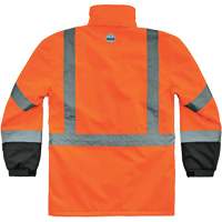 Parka thermique GloWear 8384 de Type R, Orange haute visibilit&eacute;, Grand Fastek