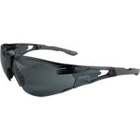 Lunettes de s&eacute;curit&eacute; s&eacute;rie Z2900, Lentille Grise/fum&eacute;e, Anti-&eacute;gratignures, ANSI Z87+/R&eacute;pond ou surpasse la norme CSA Z94.3 Fastek