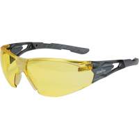 Z2900 Series Safety Glasses, Amber Lens, Anti-Scratch Coating, ANSI Z87+/CSA Z94.3 SGQ759 | Fastek