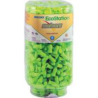 EcoStation Meteors&reg; Earplug Refill, Bulk - Canister Fastek
