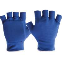 Left-Hand Anti-Impact Glove Liner, X-Small, Slip-On Cuff Fastek