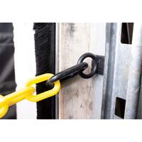 Loading Dock Safety Chain Kit, Plastic Fastek