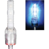 High Profile LED Whip Light SGR211 | Fastek