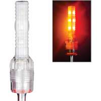 High Profile LED Whip Light SGR215 | Fastek