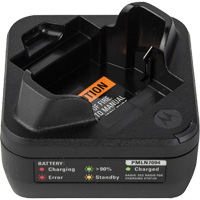 Rapid-Rate Two-Way Radio Battery Charger SGR306 | Fastek