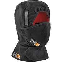 N-Ferno&reg; Fire Retardant Winter Hard Hat Liner with Mouthpiece Fastek