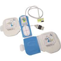 CPR-D Demo Electrodes, Zoll AED Plus&reg; For, Non-Medical Fastek