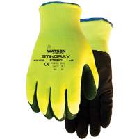 Stealth Stingray Insulated Gloves, Large, Nitrile Coating, 13 Gauge, Polyester Shell Fastek