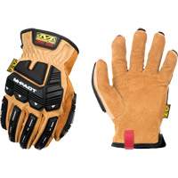 M-Pact&reg; Driver F9-360 Impact Gloves, Size 8, DuraHide Shell, ASTM ANSI Level A9/EN 388 Level F Fastek