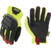 Gants r&eacute;sistant aux coupures haute visibilit&eacute; D4-360 FastFit, Taille 8, Enveloppe en TrekDry, ASTM ANSI niveau A4/EN 388 niveau D Fastek
