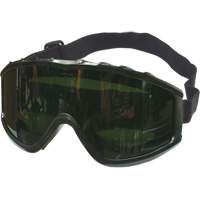Z1100 Series Welding Safety Goggles, 3.0 Tint, Anti-Fog, Elastic Band SGR808 | Fastek