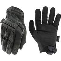 M-Pact&reg; 0.5mm High Dexterity Impact Gloves, 8, Synthetic Palm, Hook & Loop Cuff Fastek