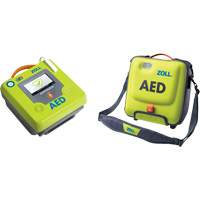 AED 3™ AED Kit with Carry Case, Automatic, English, Class 4 SGS289 | Fastek