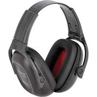 Cache-oreilles passifs di&eacute;lectriques VeriShield s&eacute;rie 100 de Howard Leight, Bandeau repliable, 25 NRR dB Fastek