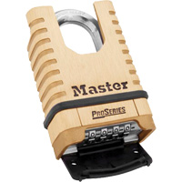 Cadenas &agrave; combinaison prot&eacute;g&eacute; ProSeries Fastek