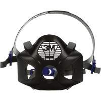 Secure Click Head Harness Assembly with Speaking Diaphragm Fastek