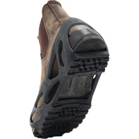 Slk Grip Anti-Slip Overshoes, Thermoplastic Elastomer, Stud Traction, Small Fastek