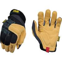 Material4X&reg; Padded Palm Abrasion-Resistant Gloves, Synthetic Palm, Size X-Large/11 Fastek