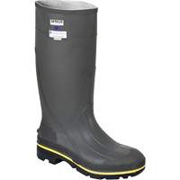 Pro<sup>®</sup> Safety Boots, PVC, Steel Toe, Size 5 SGS591 | Fastek