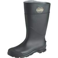 CT™ Safety Boots, PVC, Steel Toe, Size 3 SGS602 | Fastek