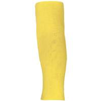 Safety Cut Pro Cut Resistant Sleeve, Kevlar&reg;, 10", ASTM ANSI Level A3, Yellow Fastek