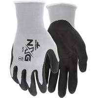 NXG<sup>®</sup> Coated Gloves, Small, Foam Nitrile Coating, 13 Gauge, Nylon Shell SGT097 | Fastek