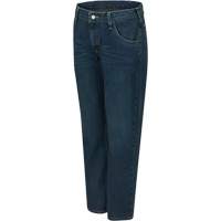 Jeans pour hommes à coupe droite élastique SGT247 | Fastek