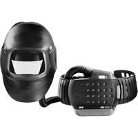 Adflo High-Altitude PAPR System, Welding Helmet, Lithium-Ion Battery Fastek