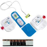 Battery Pack & CPR-D-Padz&reg; Kit, Zoll AED Plus&reg; For, Class 4 Fastek
