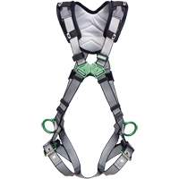 V-Fit Full Body Harness, CSA Certified, Class AP, Large/Medium, 400 lbs. Cap. Fastek