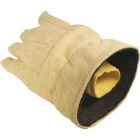 Carbo-King™ Heat Resistant Gloves, Aramid, Small, Protects Up To 2100° F (1149° C) SGT770 | Fastek