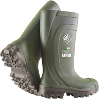 Thermolite Insulated Safety Boots, Polyurethane, Composite Toe, Size 6, Puncture Resistant Sole SGT844 | Fastek