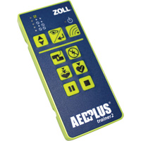 Trainer2 Wireless Remote Control, Zoll AED Plus<sup>®</sup> For, Non-Medical SGU180 | Fastek