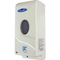 Soap & Sanitizer Dispenser, Touchless, 1000 ml Capacity, Bulk Format SGU468 | Fastek