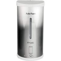 Foam Soap & Sanitizer Dispenser, Touchless, 800 ml Capacity, Bulk Format SGU470 | Fastek