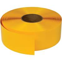 ArmorStripe<sup>®</sup> Ultra Durable Floor Tape, 3" x 100', PVC, Yellow SGU715 | Fastek