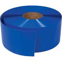 ArmorStripe<sup>®</sup> Ultra Durable Floor Tape, 4" x 100', PVC, Blue SGU719 | Fastek