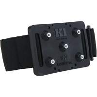 Mid-Sole Ice Cleat, Tungsten Carbide, Stud Traction, One Size Fastek