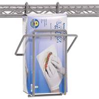 Vertical Glove Box Holder Fastek