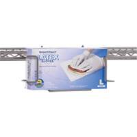 Horizontal Glove Box Holder Fastek