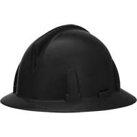 Topgard&reg; Full Brim Hard Hat, Quick-Slide Suspension, ANSI Type I/CSA Type 1 Fastek