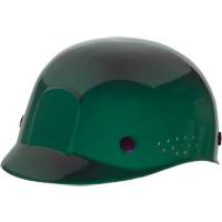 Bump Cap, Pinlock Suspension, Green SGV232 | Fastek